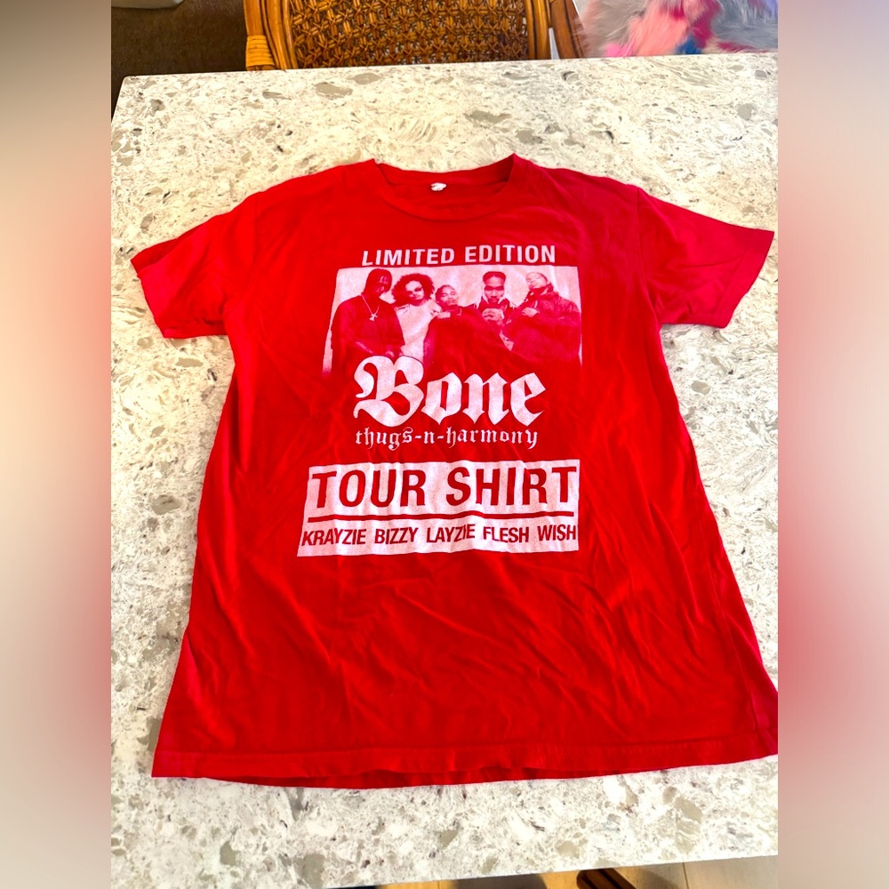 Official Bone Thugs and Harmony T Shirt